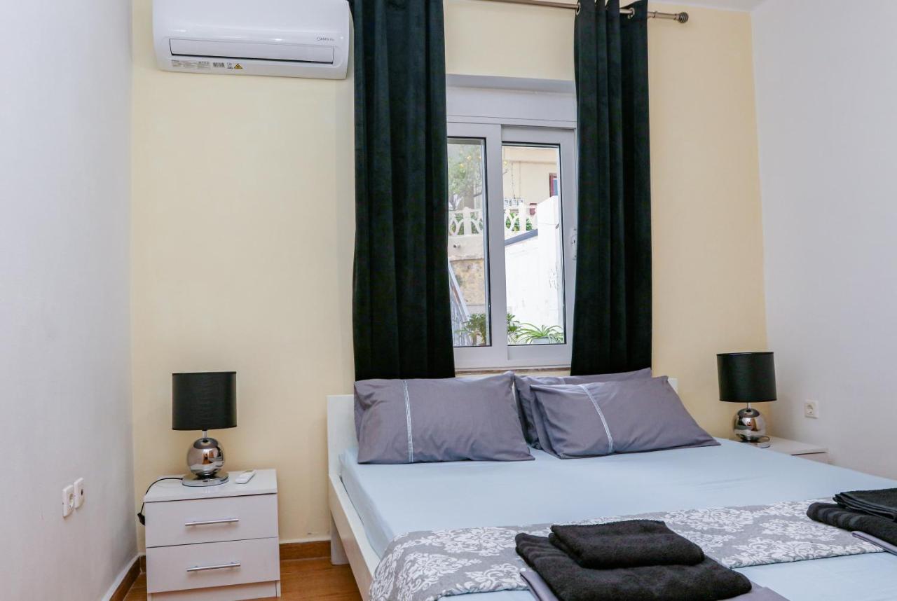 Appartement Lana'S House à Rhodes City Extérieur photo
