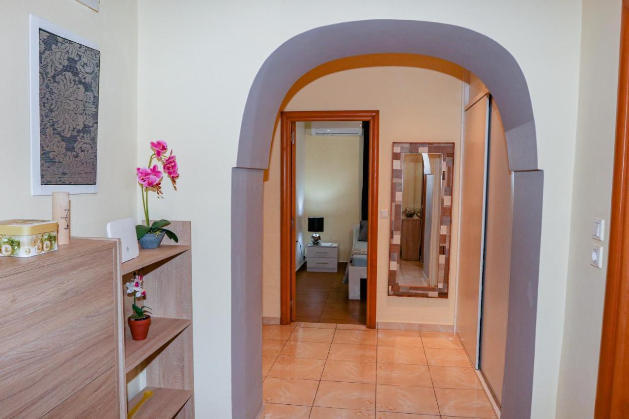 Appartement Lana'S House à Rhodes City Extérieur photo